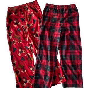 Up-Late Christmas Pajama Pants Set